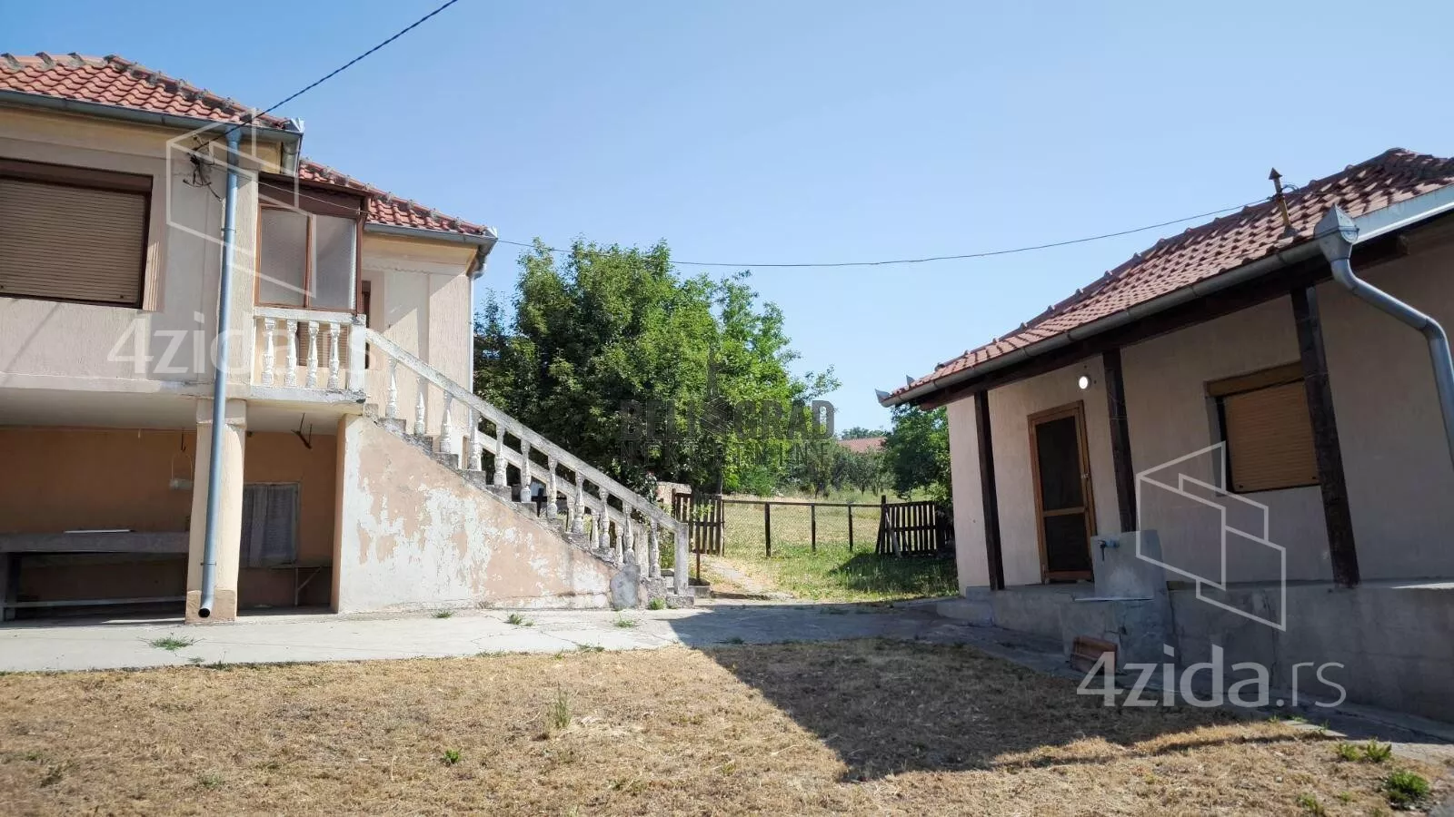 Kuća | 4zida