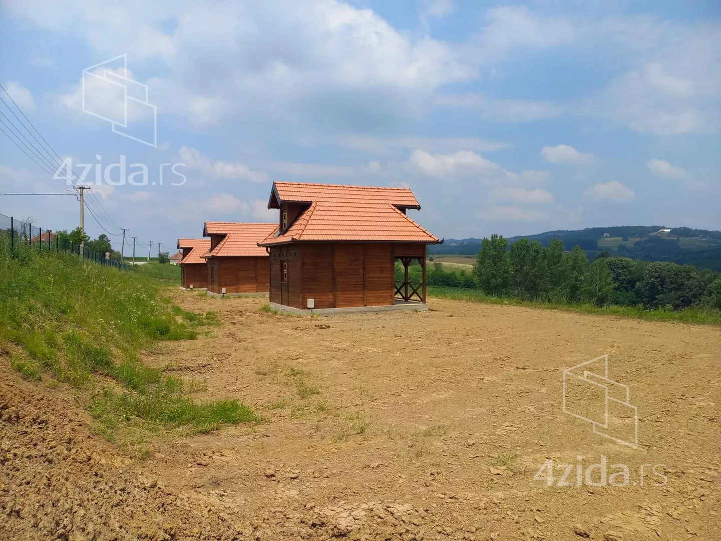 1-etažna kuća | 4zida