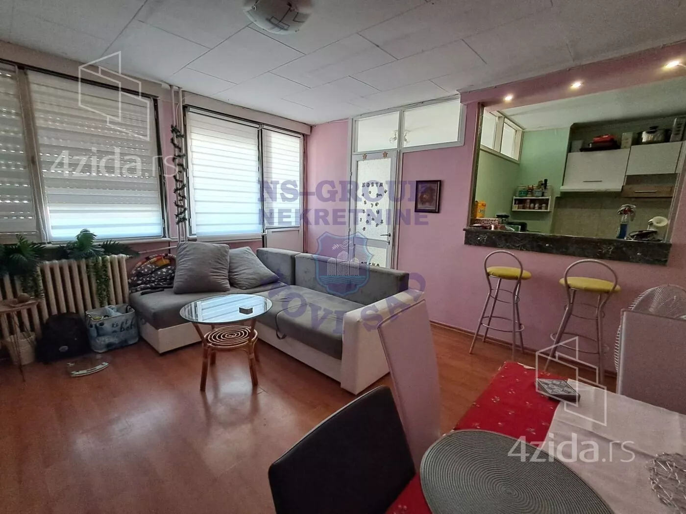 Dvoiposoban stan | 4zida