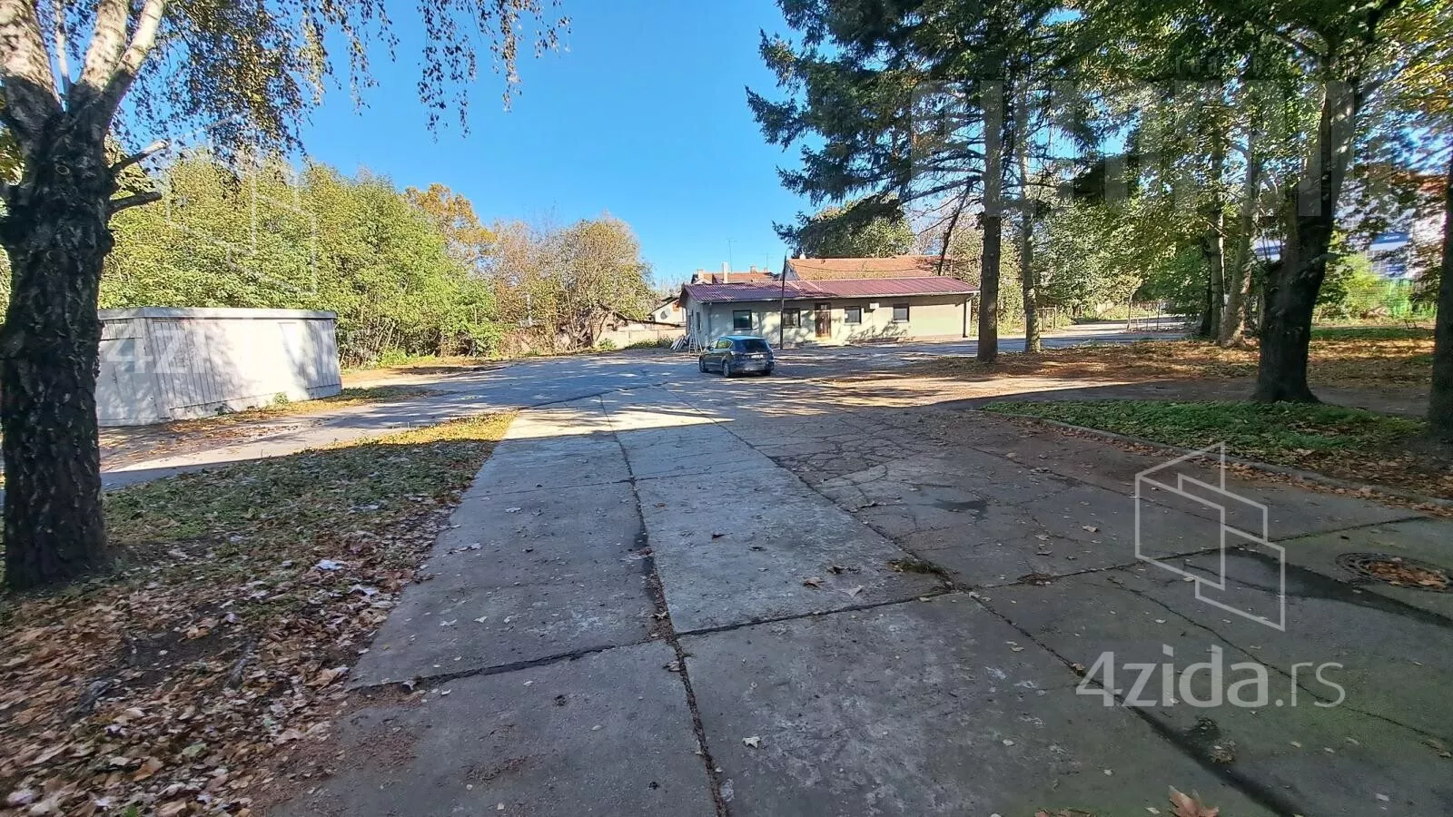 Poslovni prostor | 4zida