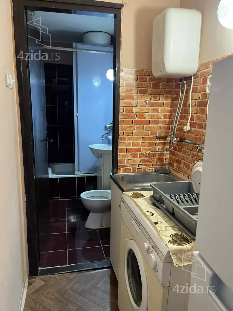 Jednosoban stan | 4zida