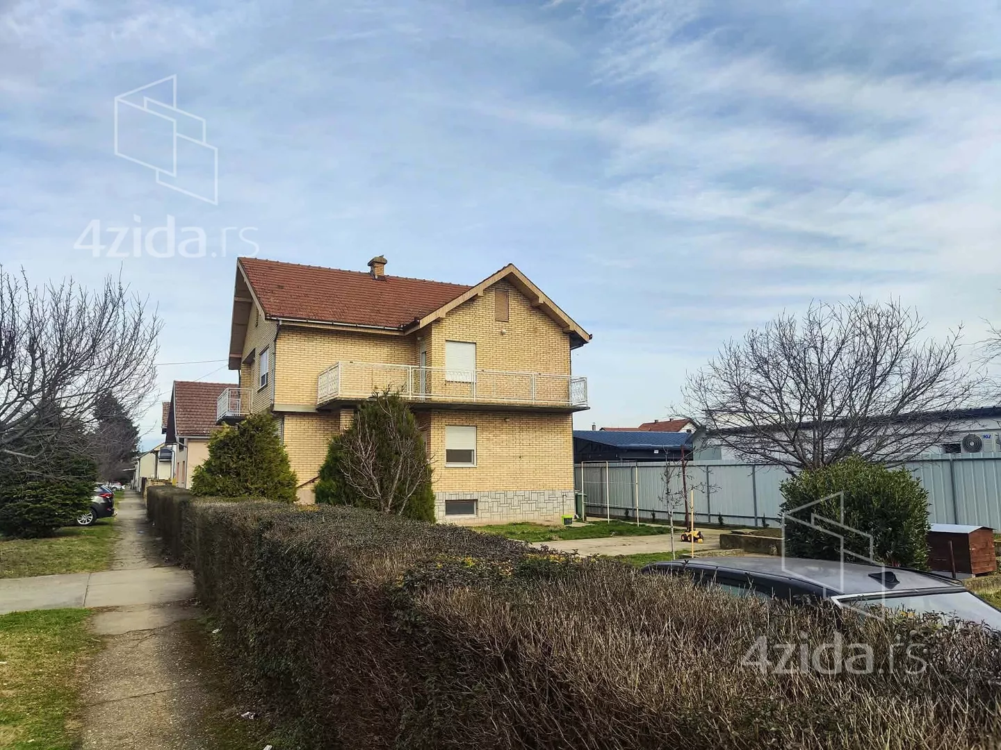 3-etažna kuća | 4zida