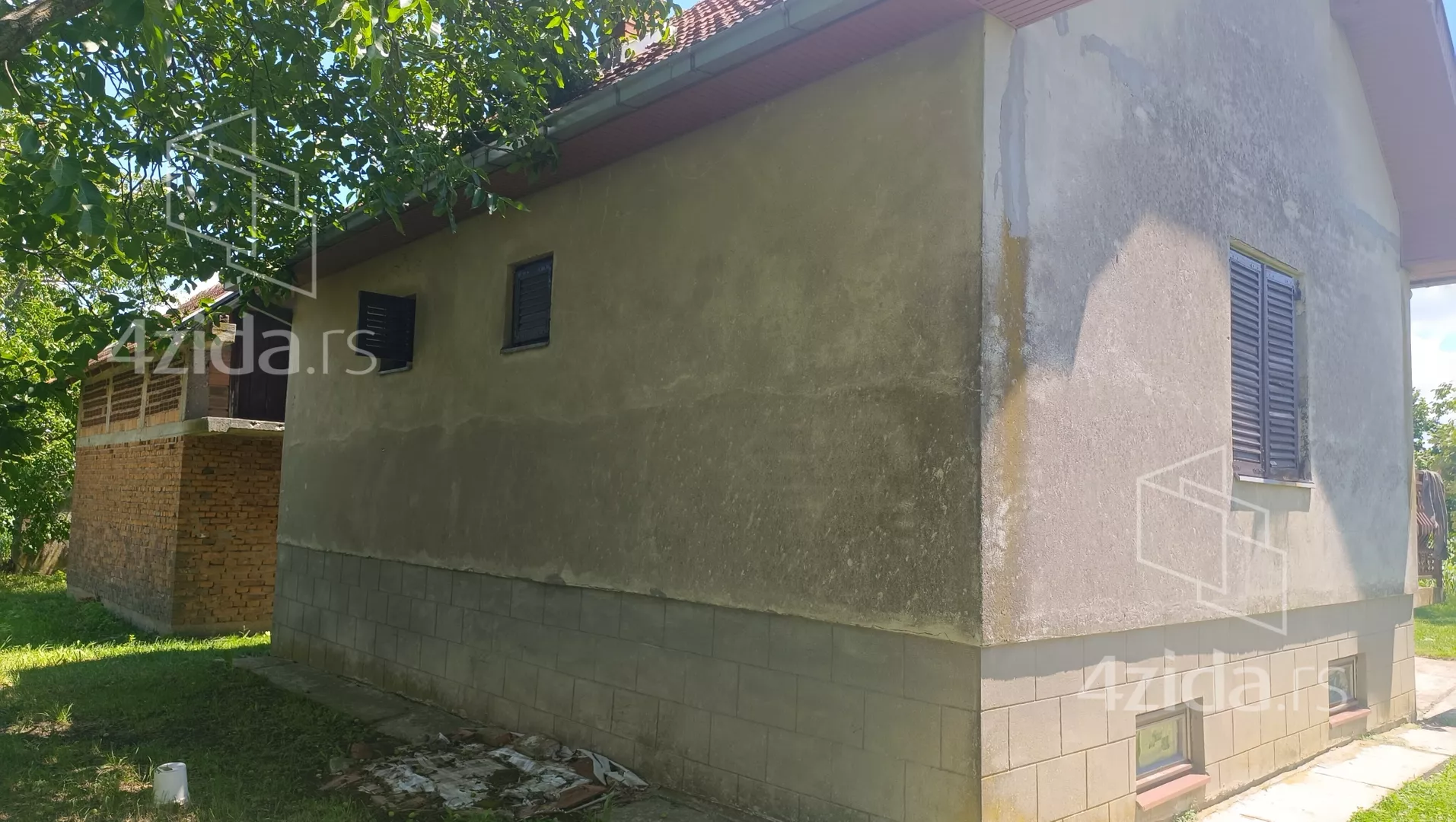 2-etažna kuća | 4zida