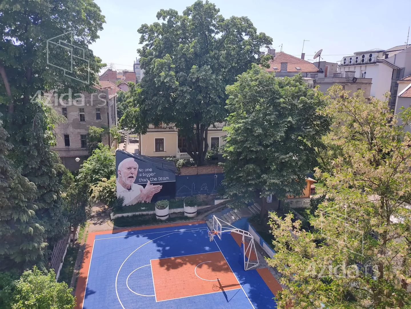 Troiposoban stan | 4zida