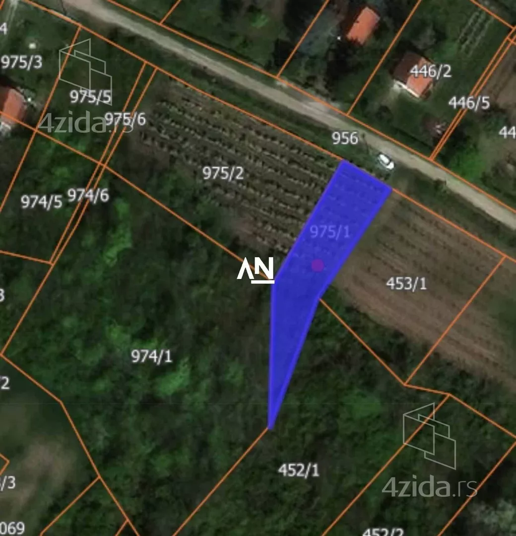 Građevinsko zemljište | 4zida