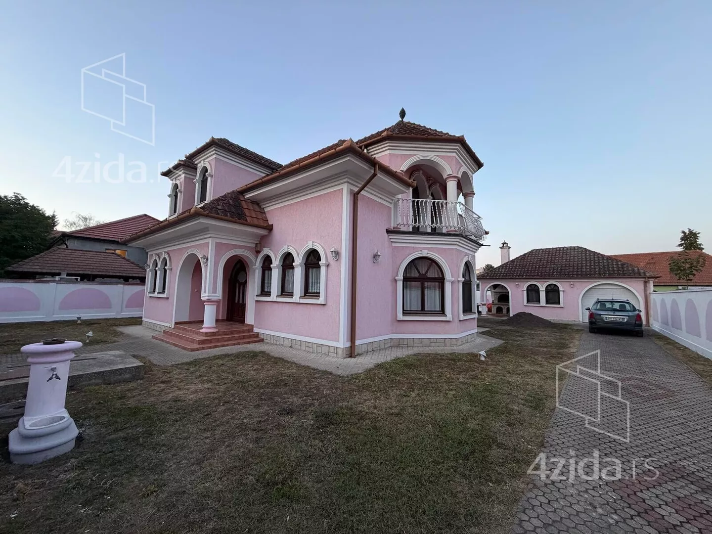 2-etažna kuća | 4zida