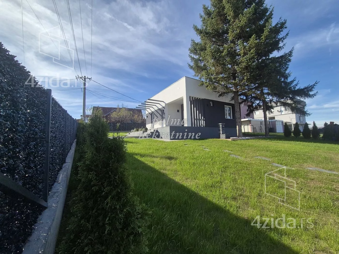 1-etažna kuća | 4zida