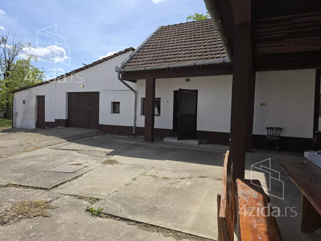 1-etažna kuća | 4zida
