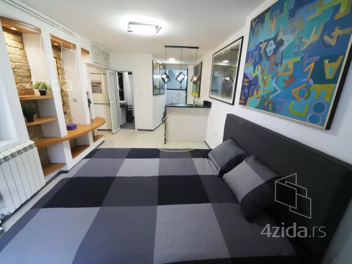 Jednosoban stan | 4zida