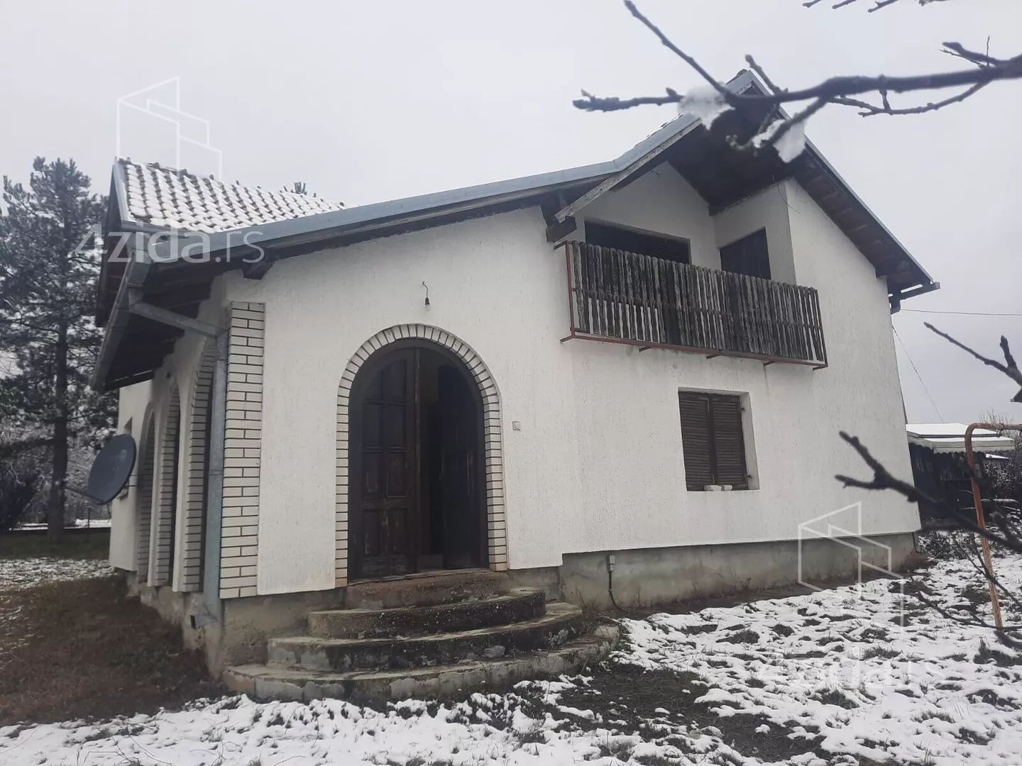 2-etažna kuća | 4zida