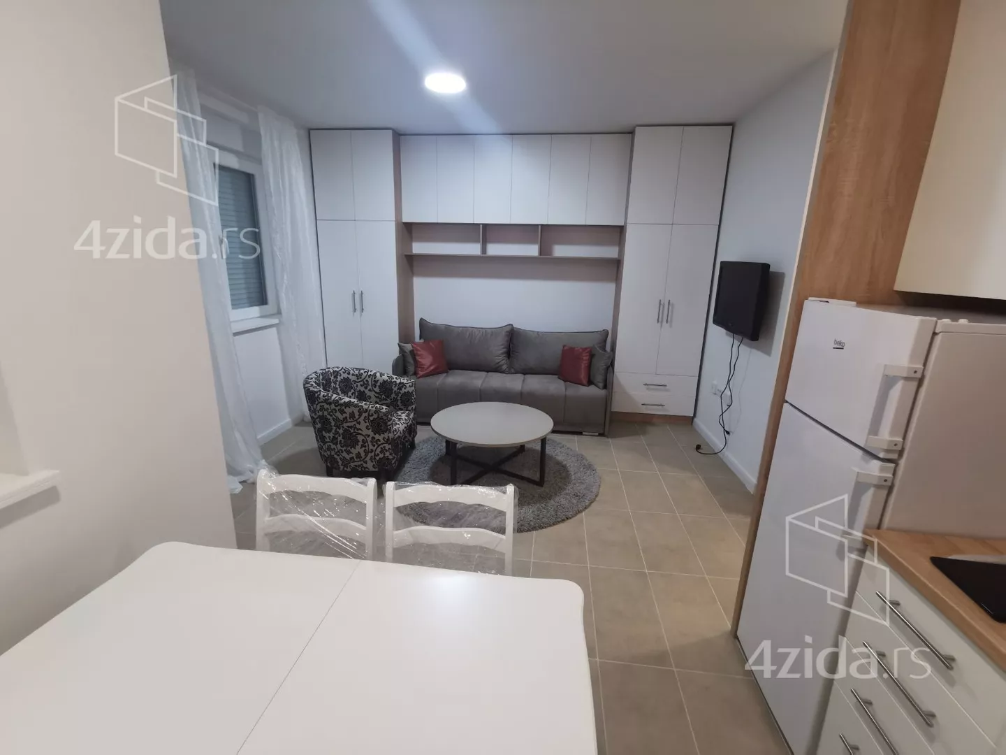 Garsonjera | 4zida