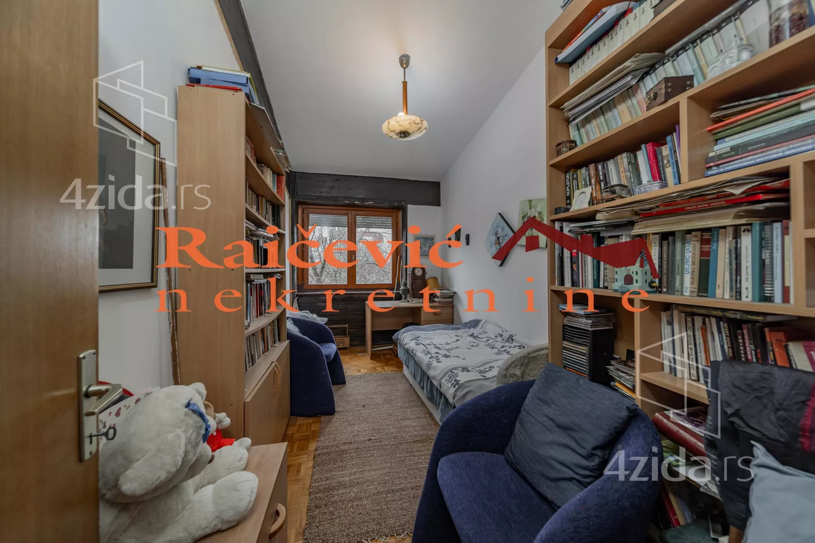 Troiposoban stan | 4zida