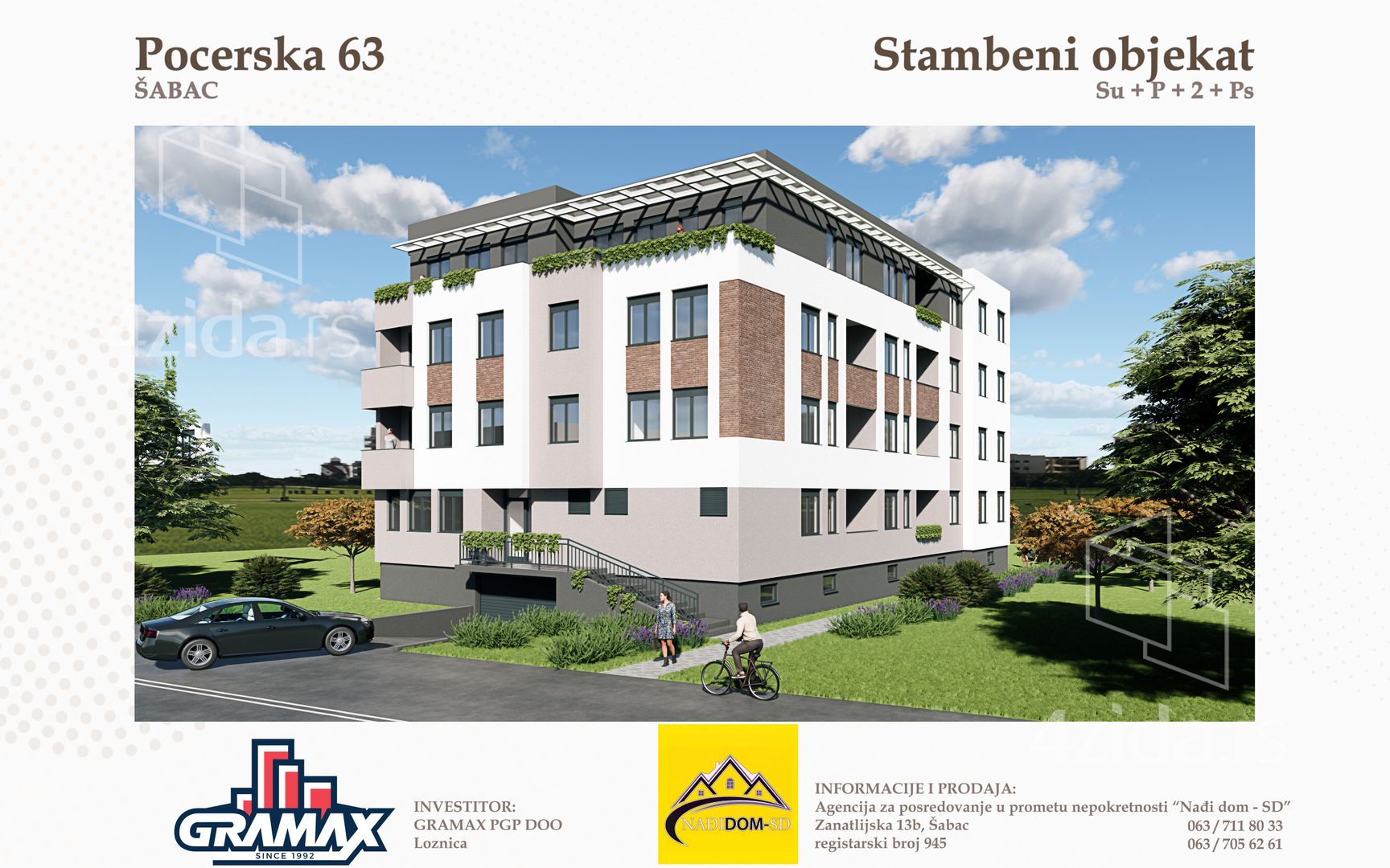 Stan – Šabac - Prikaz 2