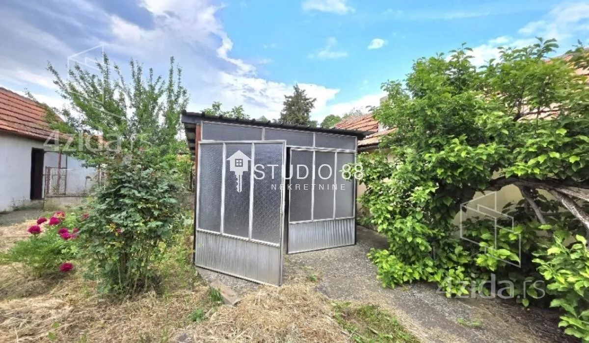 1-etažna kuća | 4zida