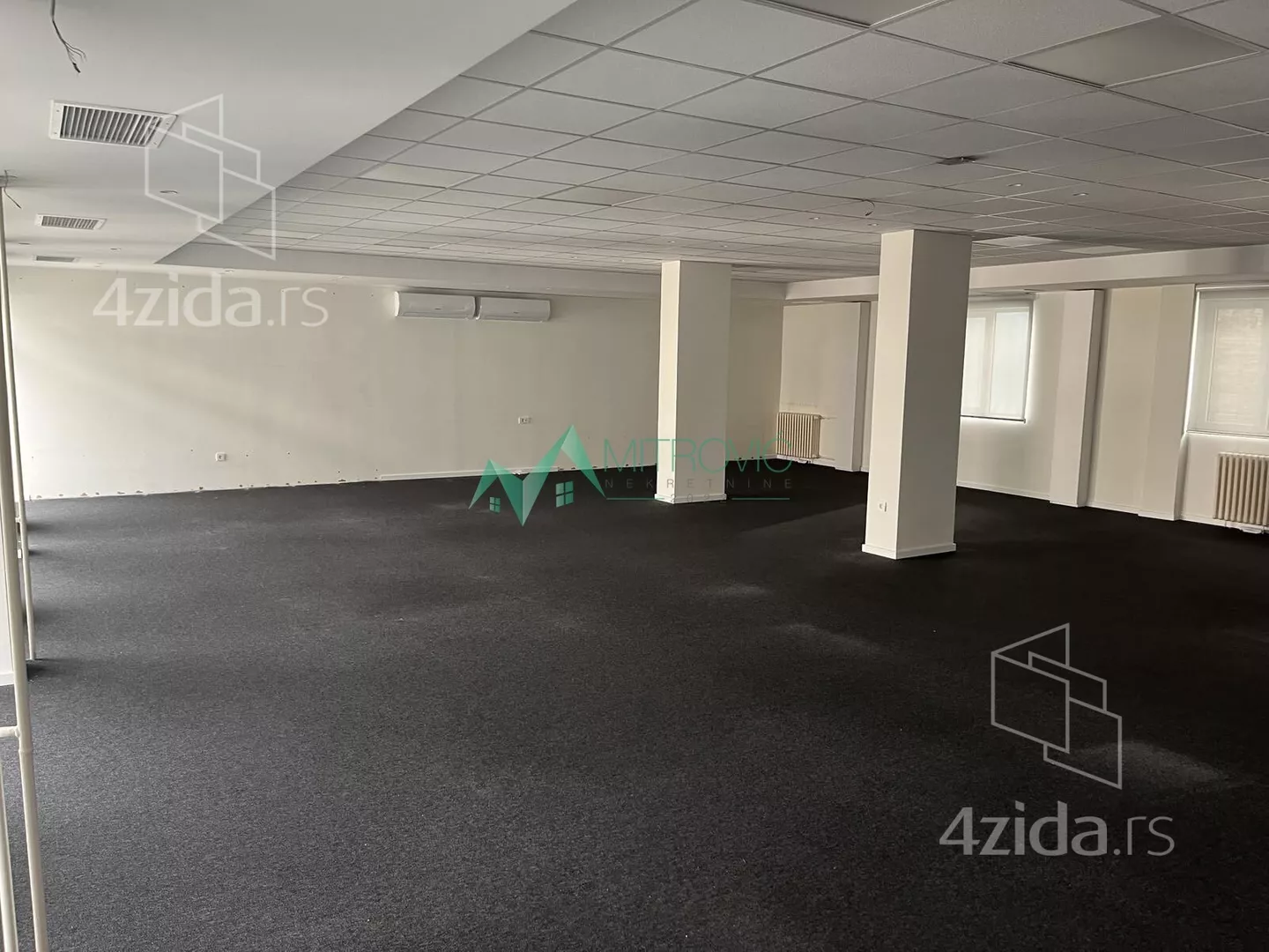 Poslovni prostor | 4zida