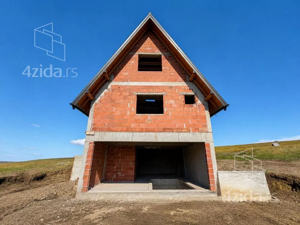 2-etažna kuća | 4zida