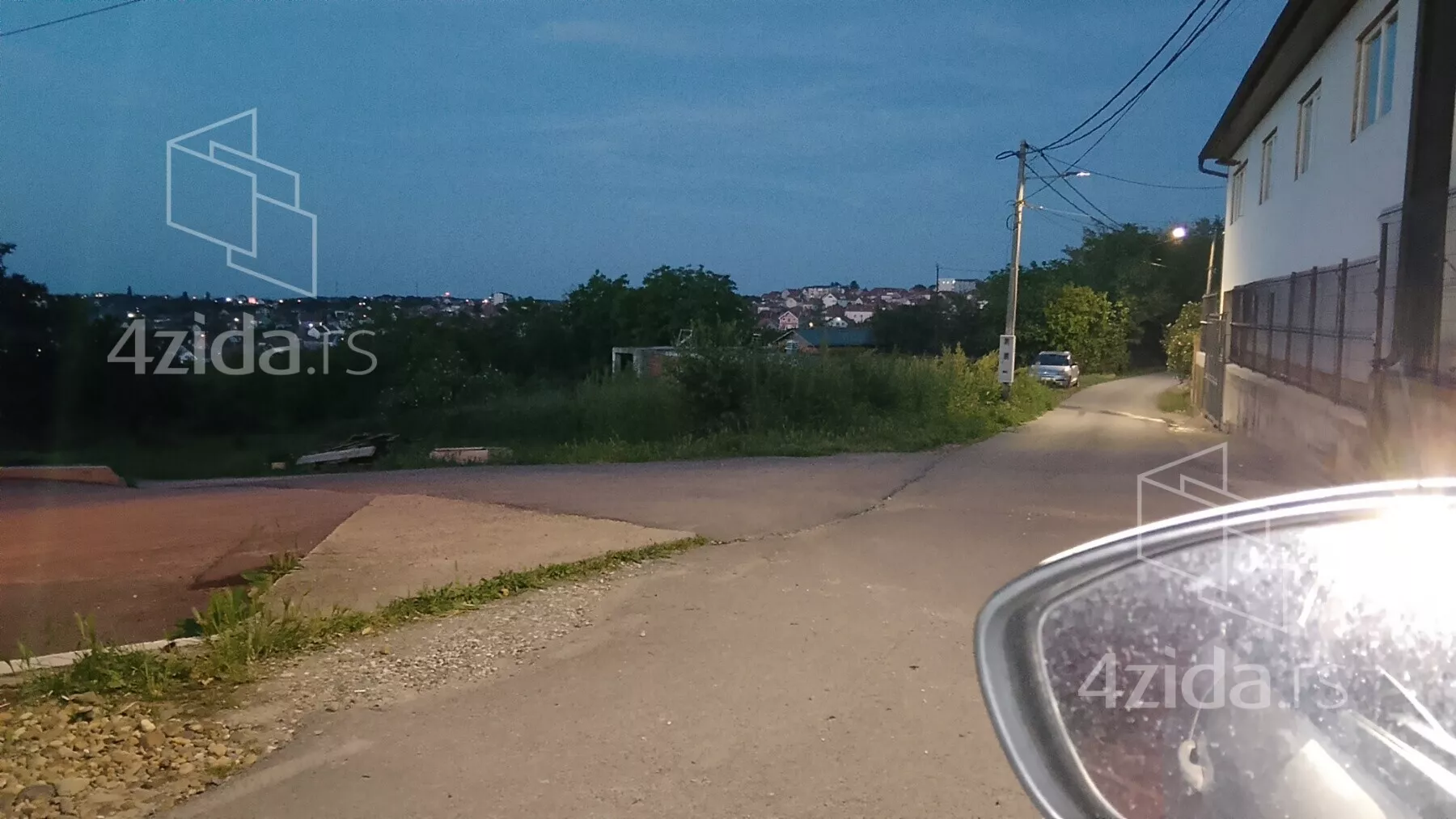 Građevinsko zemljište | 4zida