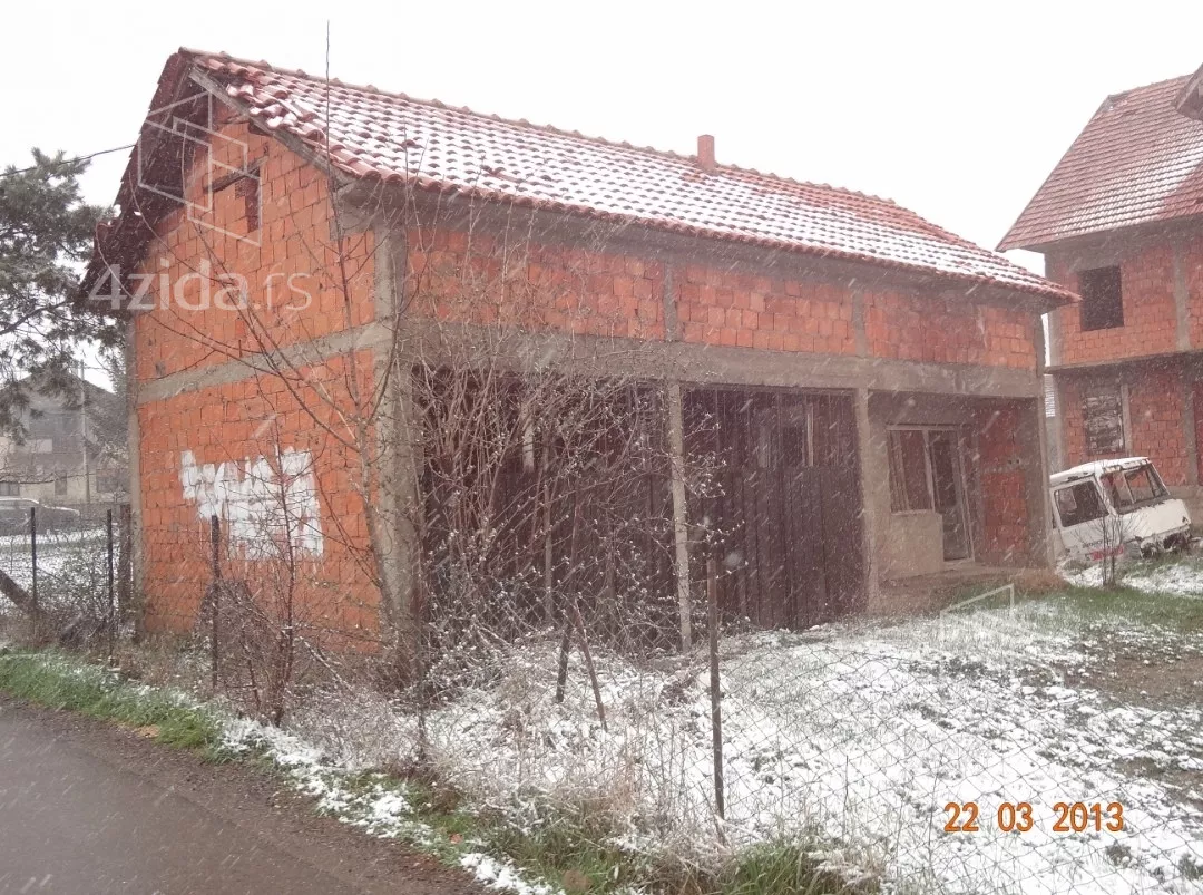 4-etažna kuća | 4zida