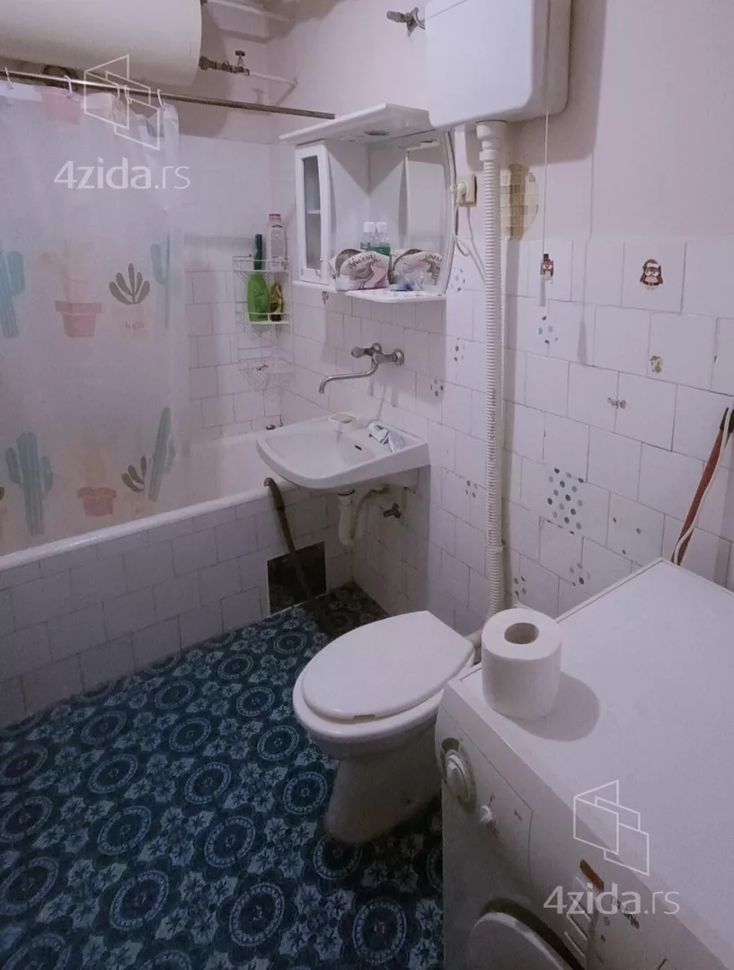 Jednosoban stan | 4zida