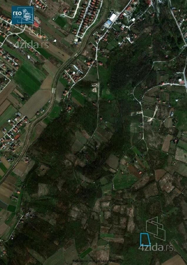 Zemljište · 3086 m² · Jagodina