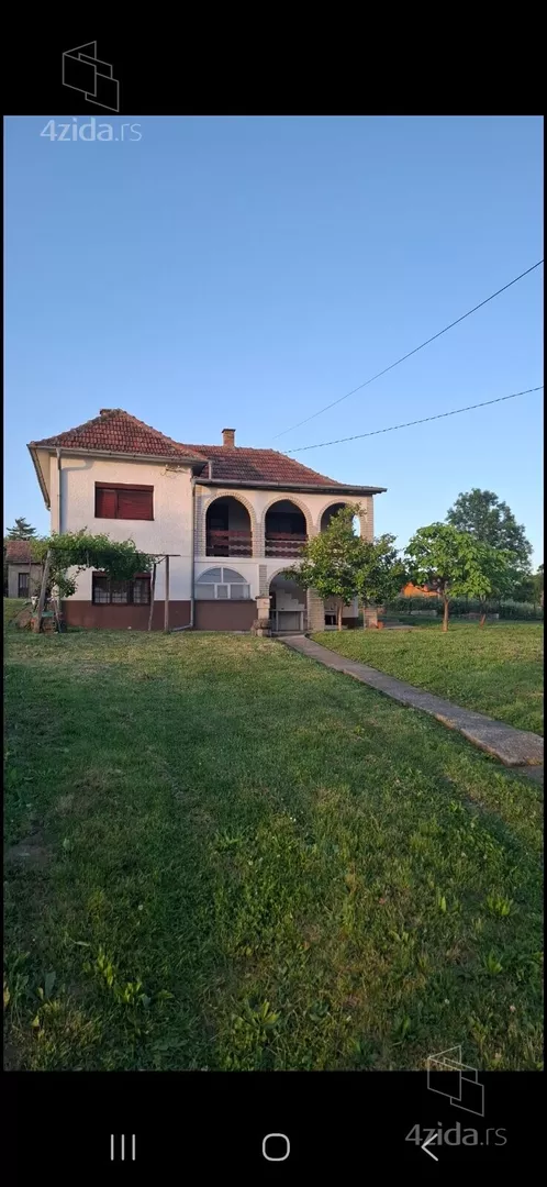 2-etažna kuća | 4zida