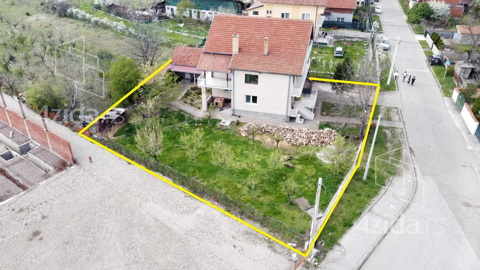 3-etažna kuća | 4zida