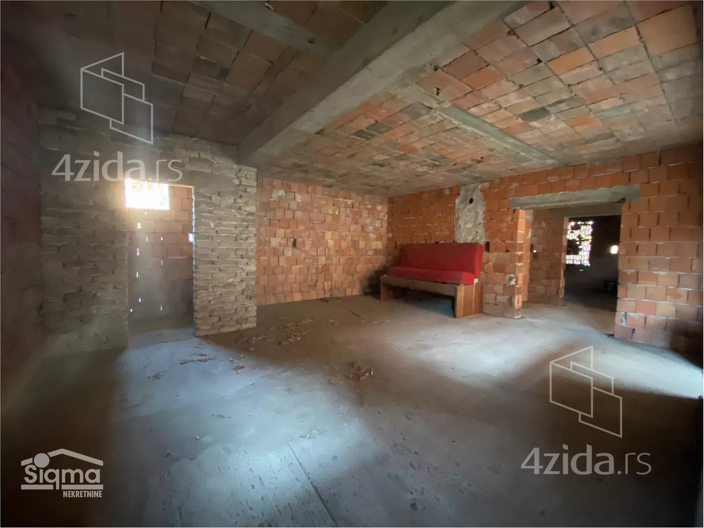 2-etažna kuća | 4zida