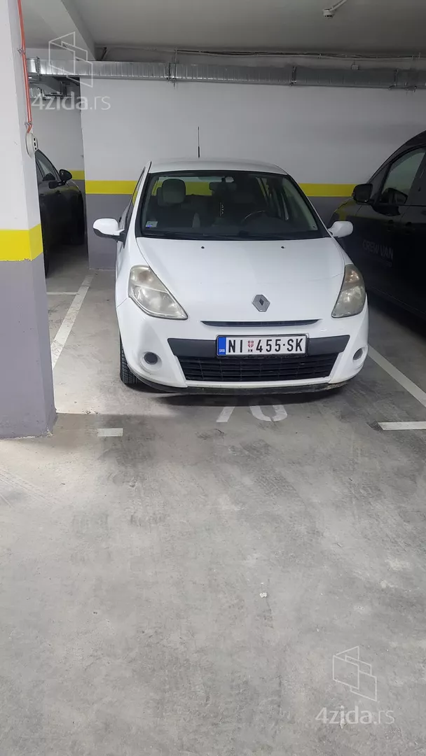 Garaža | 4zida