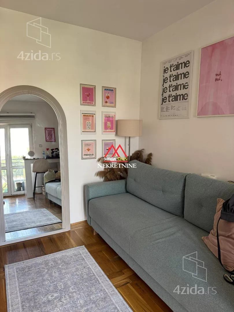 Jednosoban stan | 4zida