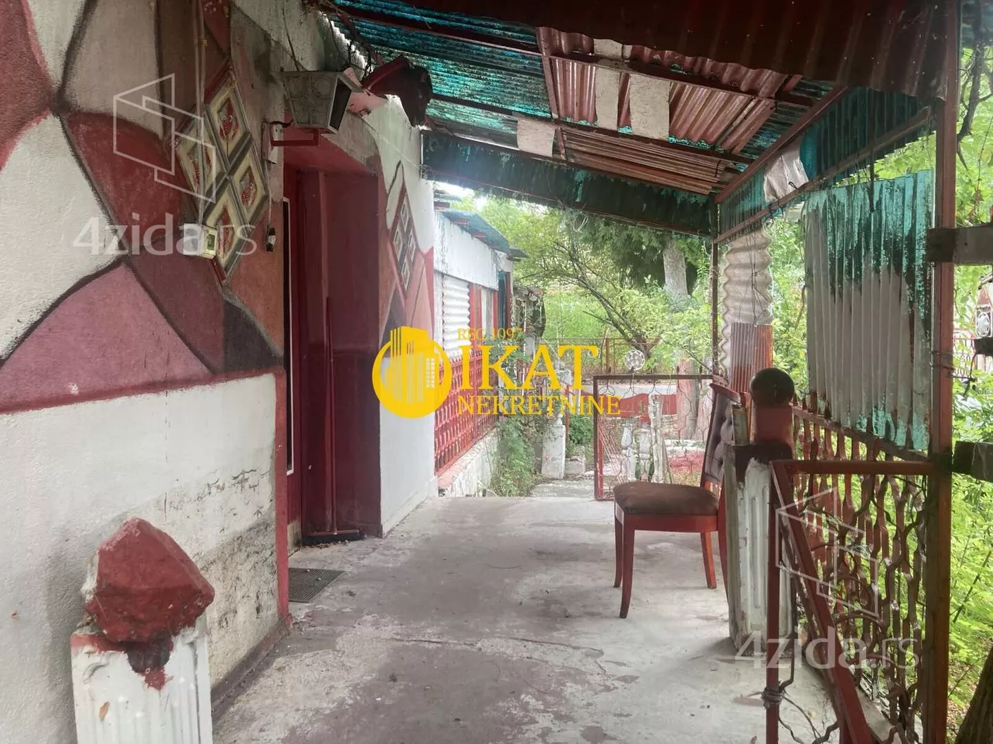 1-etažna kuća | 4zida