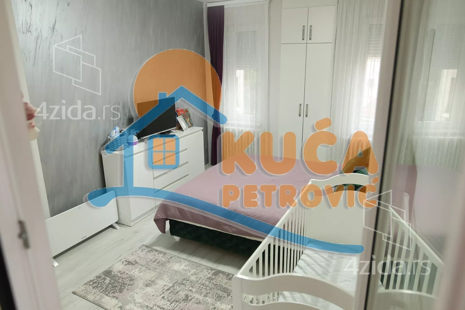 Četvorosoban stan | 4zida