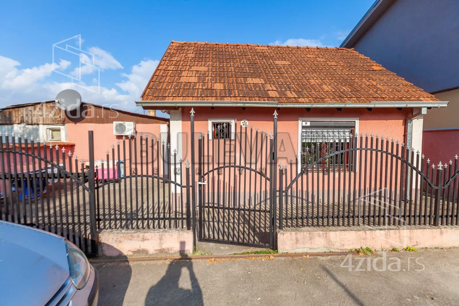 1-etažna kuća | 4zida