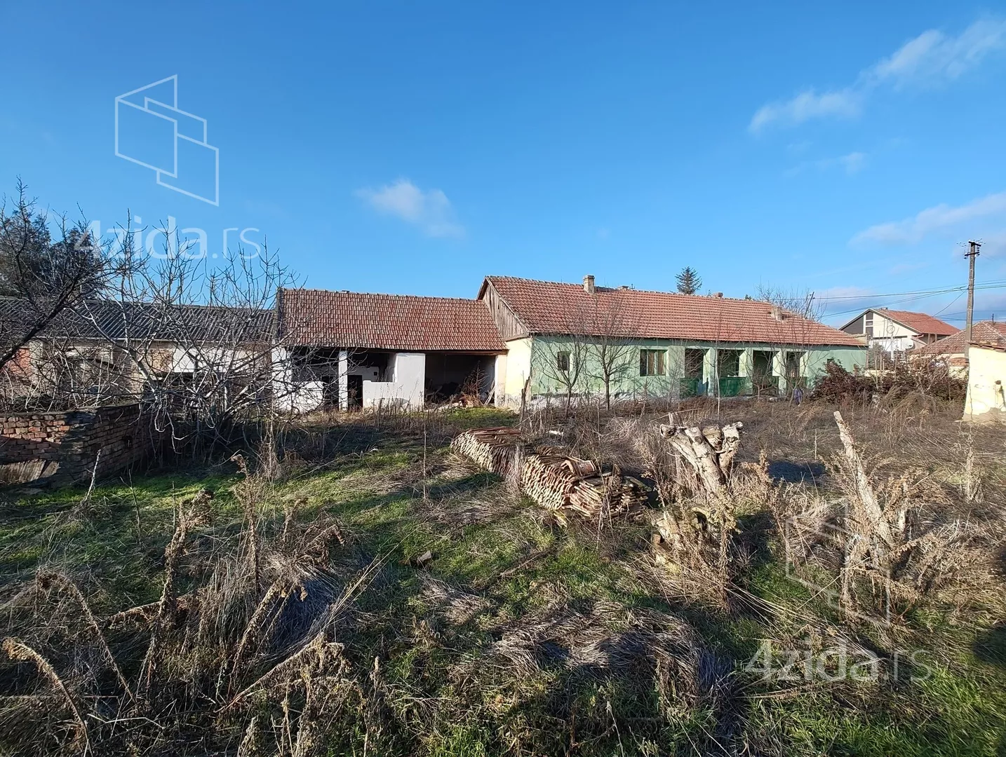 1-etažna kuća | 4zida