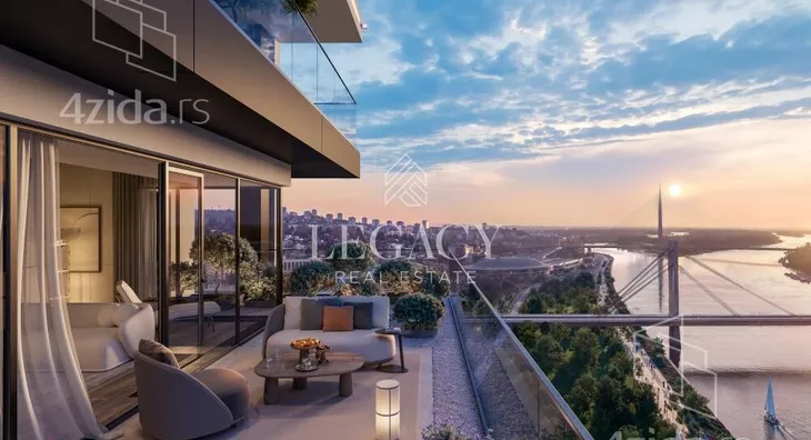 Troiposoban stan | 4zida