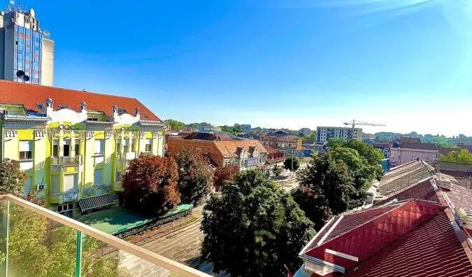 Troiposoban stan | 4zida