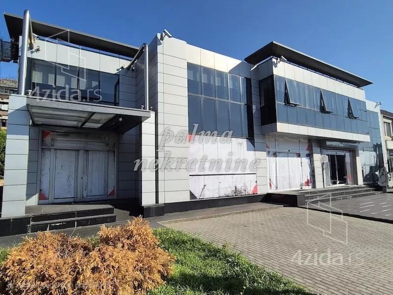 Poslovni prostor | 4zida