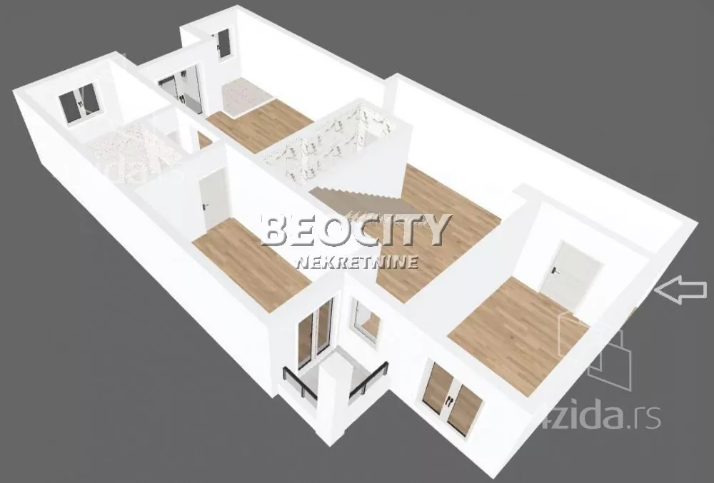 Četvorosoban stan | 4zida