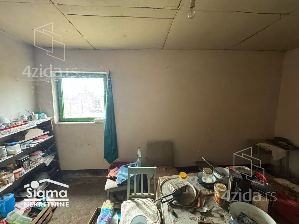 1-etažna kuća | 4zida