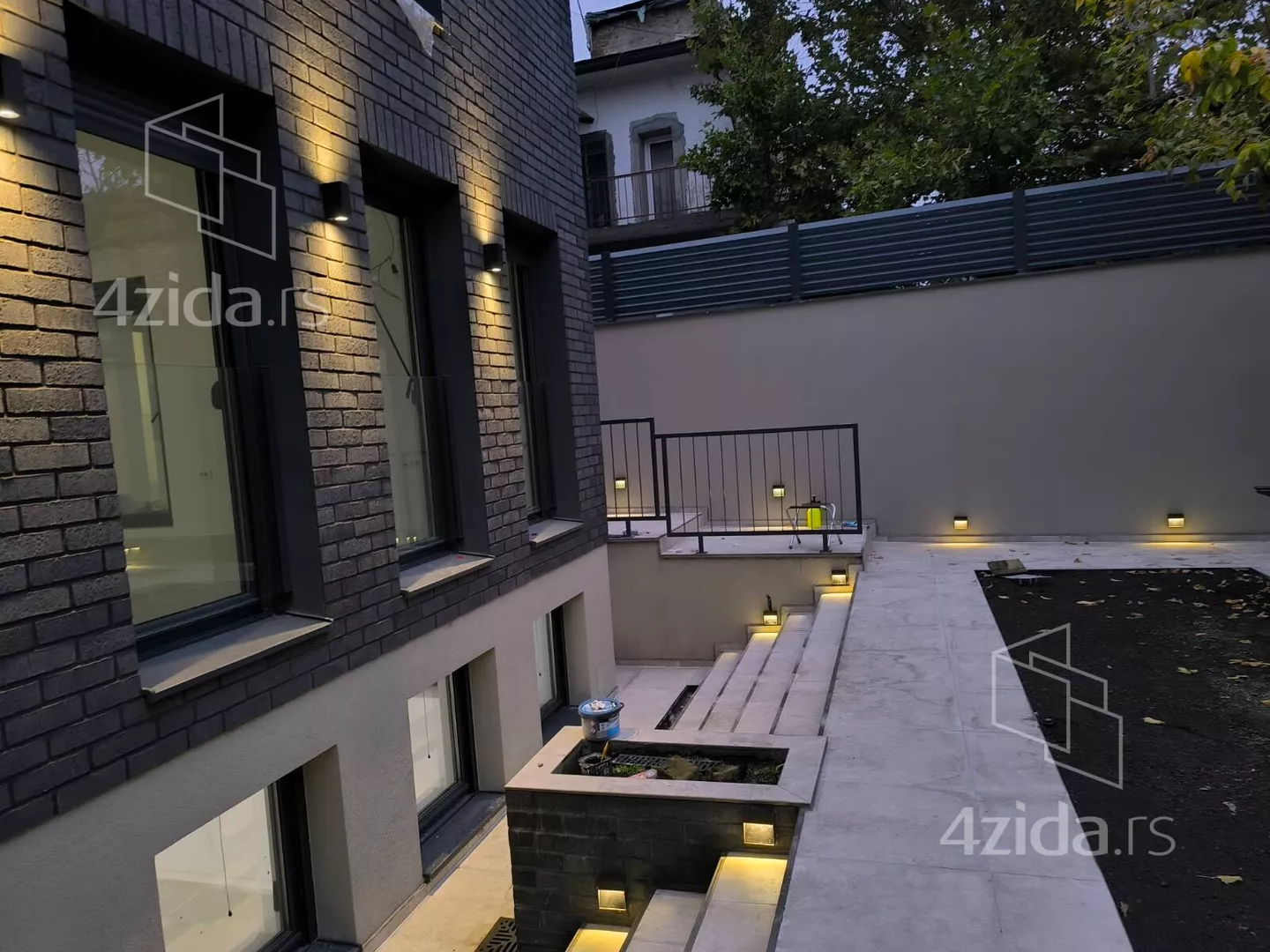 3-etažna kuća | 4zida