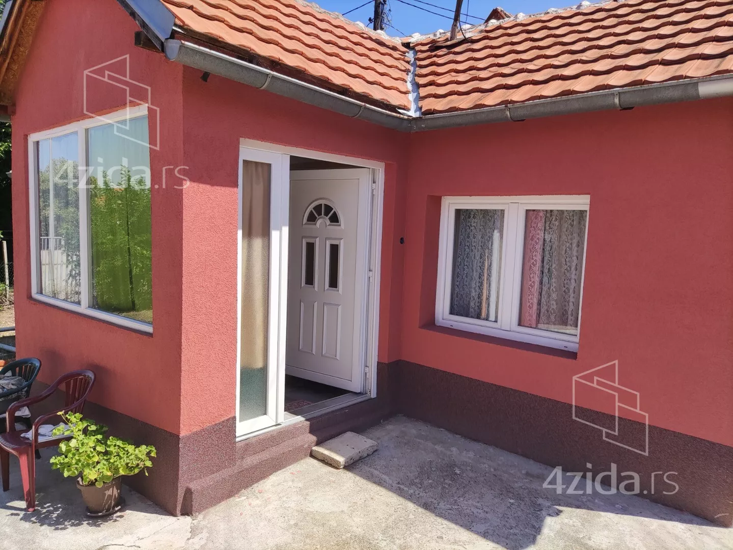 1-etažna kuća | 4zida