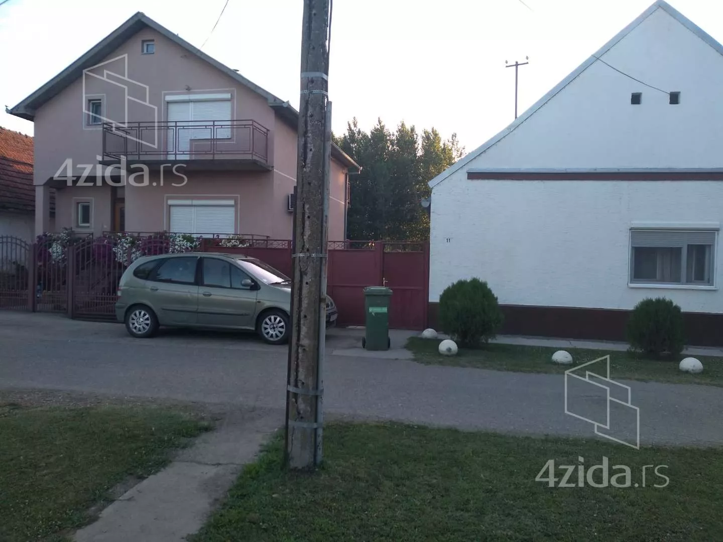2-etažna kuća | 4zida