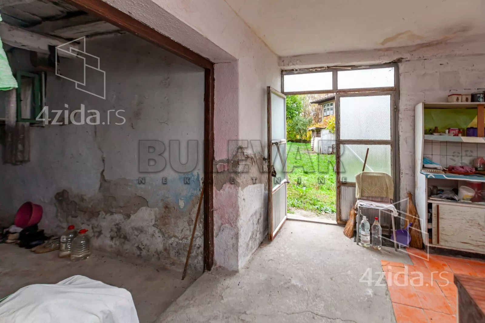 1-etažna kuća | 4zida