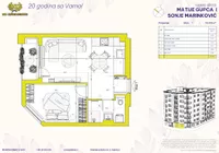 Centar 3, Gradske lokacije, Subotica | 4zida.rs | 4zida.rs