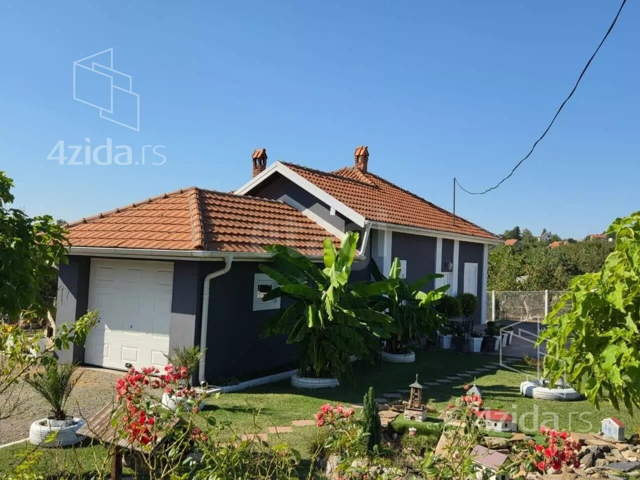 1-etažna kuća | 4zida