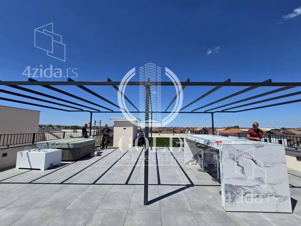 Troiposoban stan | 4zida