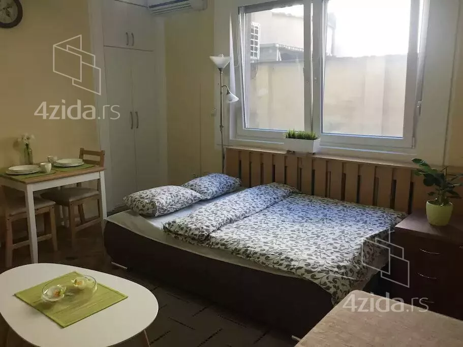 Garsonjera | 4zida