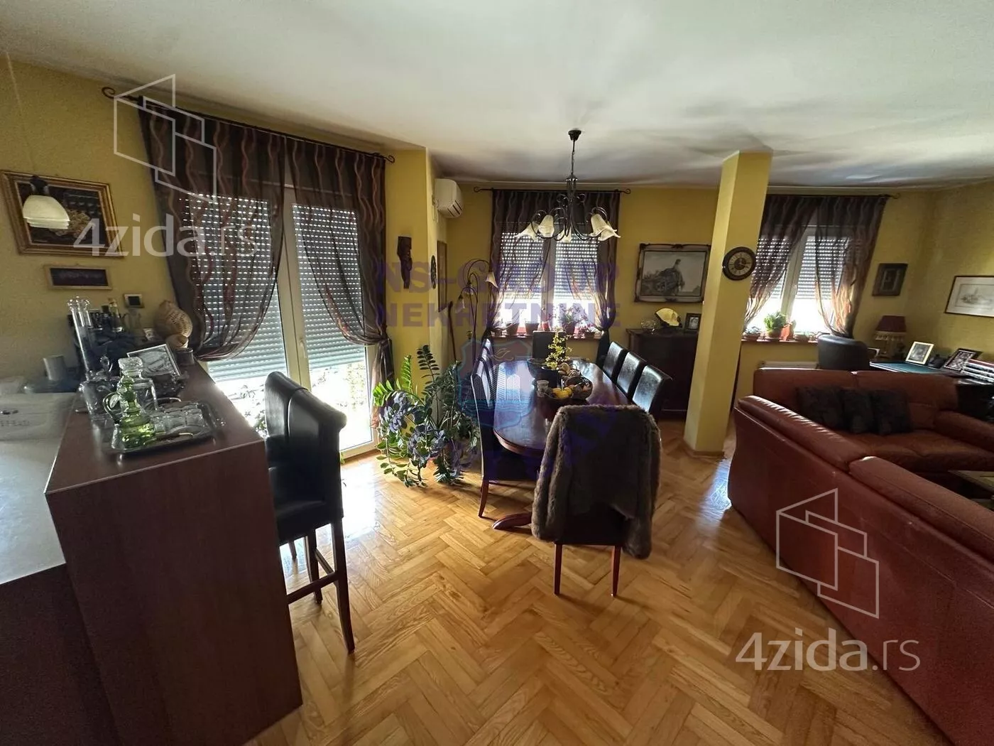 Četvorosoban stan | 4zida