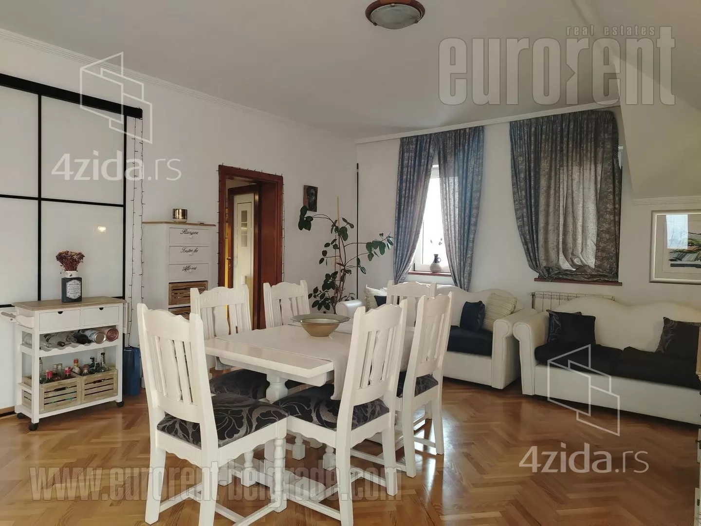 4-etažna kuća | 4zida