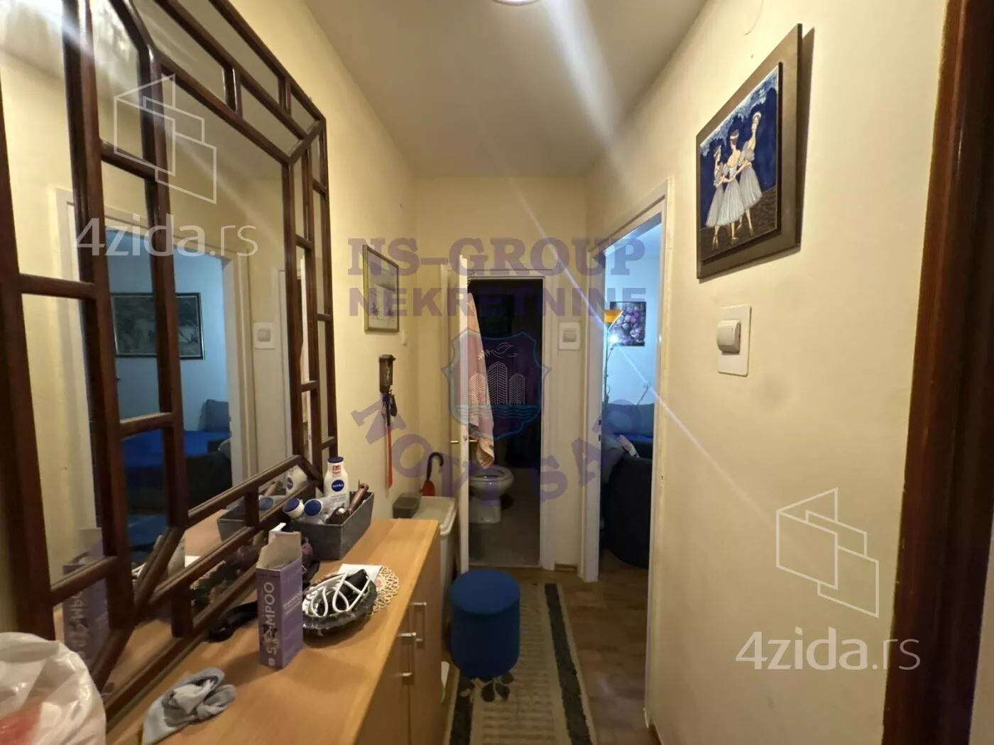 Jednosoban stan | 4zida
