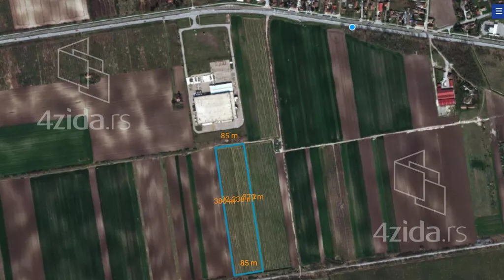 Građevinsko zemljište | 4zida